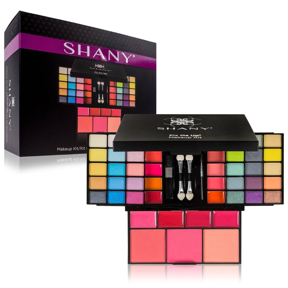 SHANY Professional Fix Me Up Beauty Makeup Kit  NIB